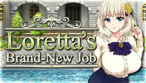loretta's brand-new job f95|RPGM .